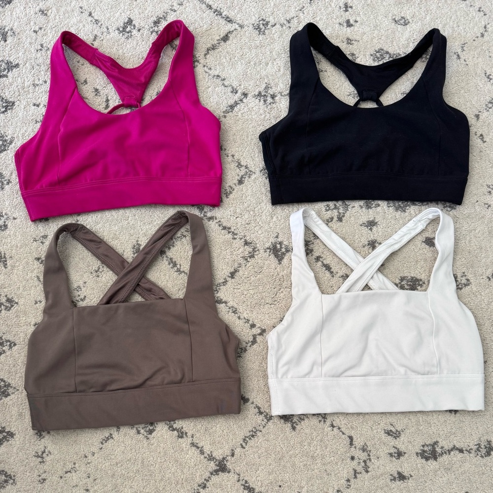 All In Motion Sports Bra Athletic Tops Target